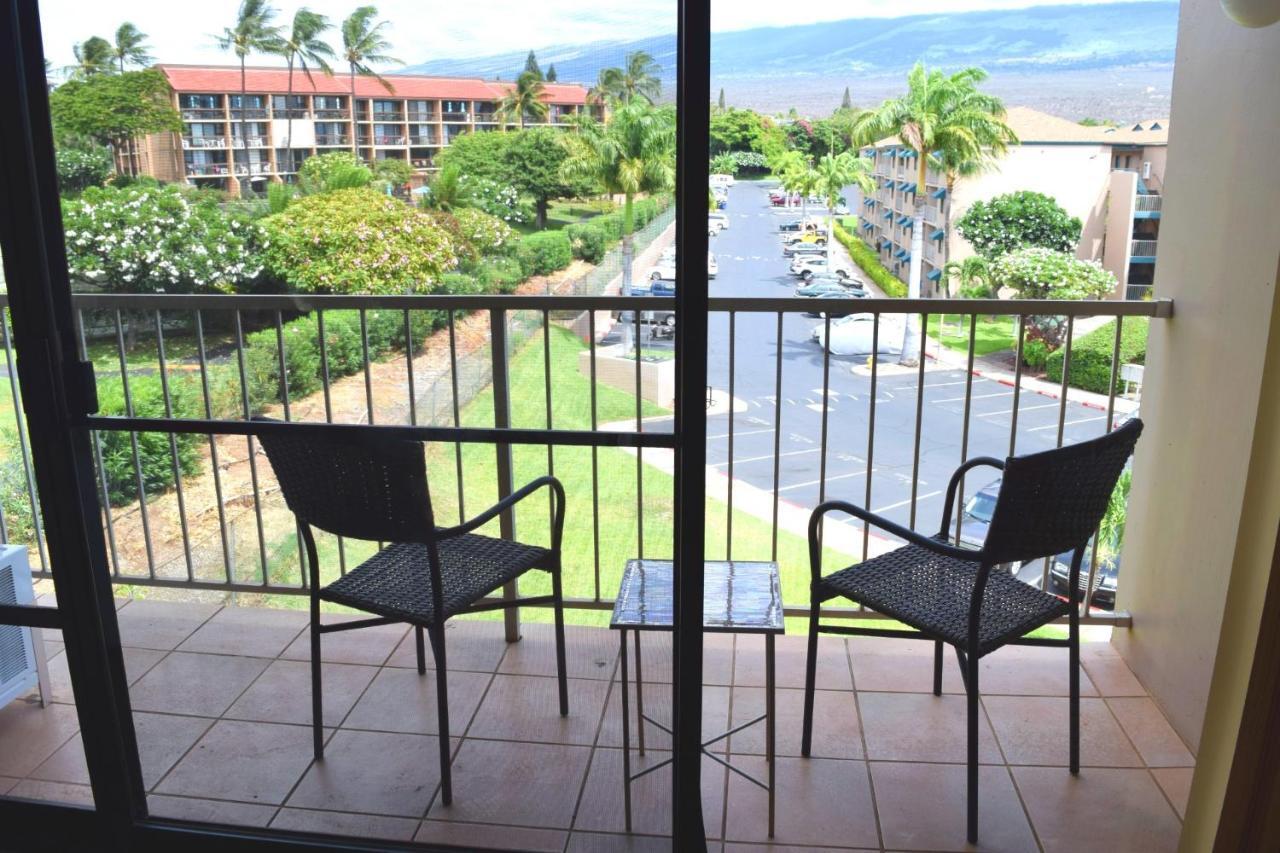 Pacific Shores A406 Kihei Eksteriør billede